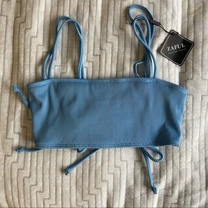 NEW Zaful bikini top!